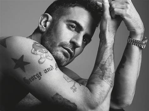 Marc Jacobs Reveals Favorite of His 33 Tattoos, Plans for 34th.